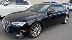 2019 Audi A4 quattro Premium Plus 45 TFSI