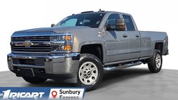 2017 Chevrolet Silverado 3500HD Work Truck