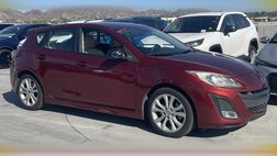 2010 Mazda MAZDA3 s Grand Touring