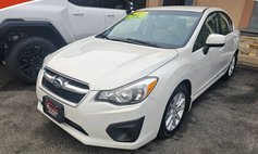 2013 Subaru Impreza 2.0i Premium