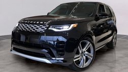 2025 Land Rover Discovery P360 Metropolitan