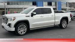 2022 GMC Sierra 1500 Limited Denali