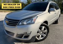 2016 Chevrolet Traverse LTZ
