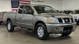 2007 Nissan Titan SE 4dr King Cab