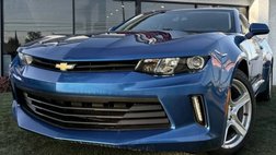 2017 Chevrolet Camaro LT