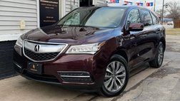 2015 Acura MDX SH-AWD w/Tech