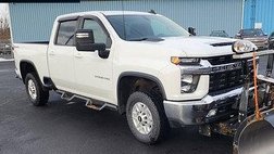 2022 Chevrolet Silverado 2500HD LT
