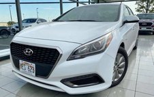 2017 Hyundai Sonata Hybrid SE