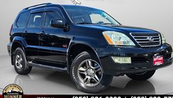 2006 Lexus GX 470 Base