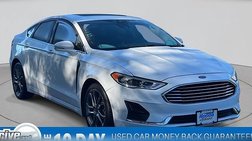 2020 Ford Fusion SEL