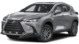 2025 Lexus NX 250 Base