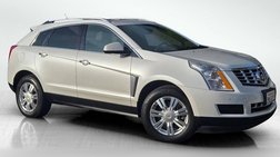 2014 Cadillac SRX Luxury Collection