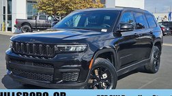 2024 Jeep Grand Cherokee L Altitude
