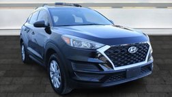 2021 Hyundai Tucson Value