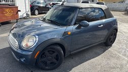 2010 MINI Cooper Base