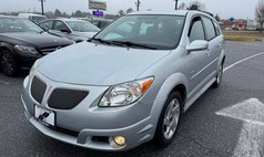 2006 Pontiac Vibe Base