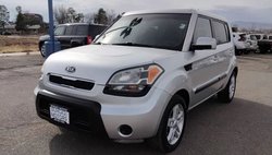 2011 Kia Soul +