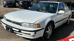 1993 Honda Accord LX