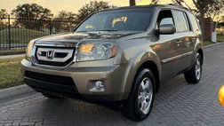 2011 Honda Pilot EX-L w/DVD