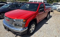 2012 GMC Canyon SLE-1