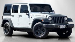 2017 Jeep Wrangler Unlimited Big Bear