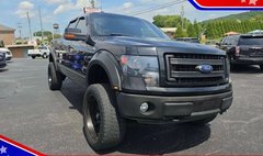 2014 Ford F-150 FX4