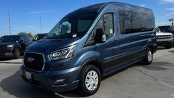 2023 Ford Transit 350 XLT