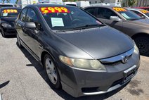 2009 Honda Civic LX-S