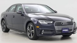 2017 Audi A4 2.0T Premium Plus