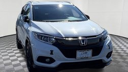 2022 Honda HR-V Sport