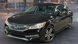 2016 Honda Accord Touring