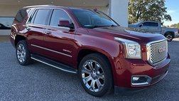 2016 GMC Yukon Denali