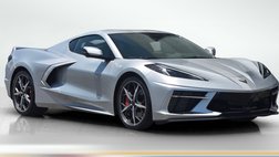 2020 Chevrolet Corvette Stingray
