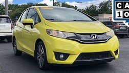 2016 Honda Fit EX