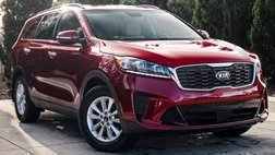 2020 Kia Sorento LX