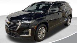 2022 Chevrolet Traverse LT Leather