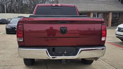 2013 Ram Ram Pickup 1500 SLT