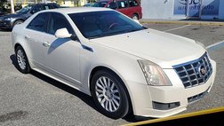 2013 Cadillac CTS 3.0L Luxury
