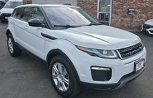 2018 Land Rover Range Rover Evoque SE
