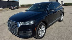 2019 Audi Q7 45 TFSI quattro Premium Plus