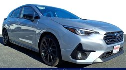 2024 Subaru Impreza RS