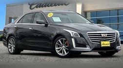 2017 Cadillac CTS 3.6L Luxury