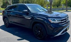 2022 Volkswagen Atlas Cross Sport SE