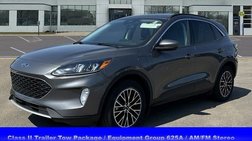 2021 Ford Escape Plug-In Hybrid SEL