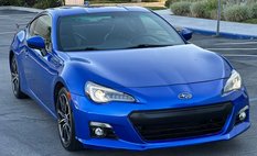 2017 Subaru BRZ Limited