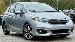 2020 Honda Fit EX