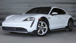 2022 Porsche Taycan 4 Cross Turismo