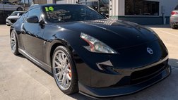 2014 Nissan 370Z NISMO