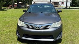 2014 Toyota Camry L