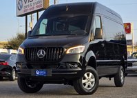 2022 Mercedes-Benz Sprinter 2500